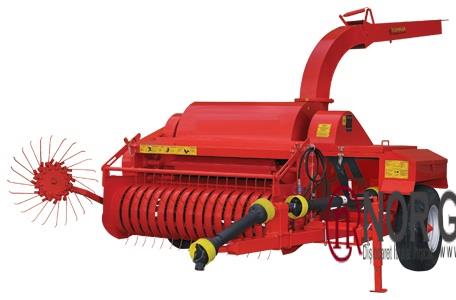 Agricultural equipment